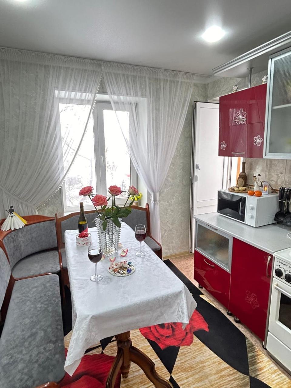 Apartment 1-комнатные на улице естая, дом 89 напротив тд артур Pavlodar